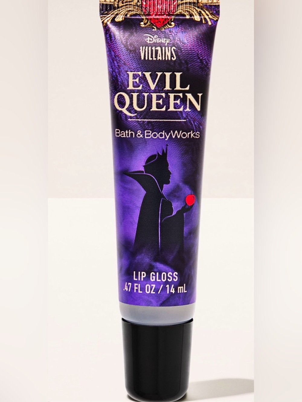 Bath & Body Works Evil Queen Lip Gloss - NWT